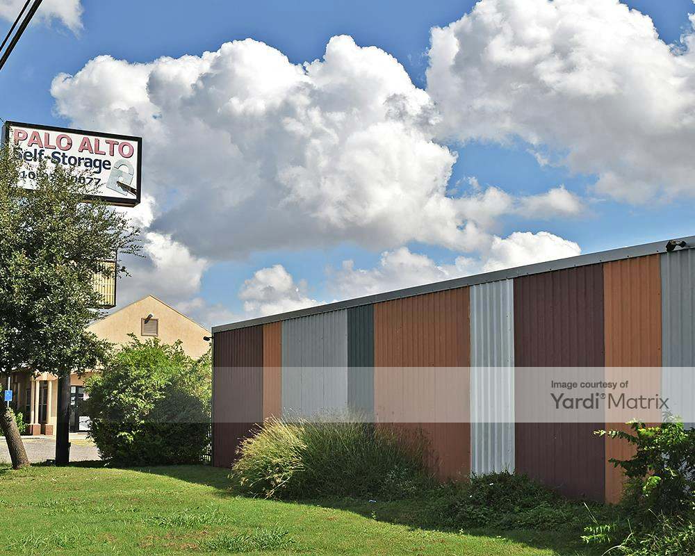 Palo Alto Self Storage 9018 Poteet Jourdanton Fwy, San Antonio RentCafe